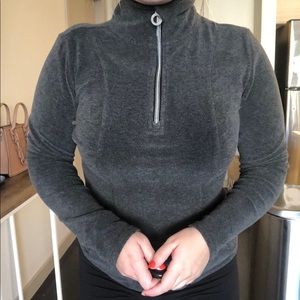 CALVIN KLEIN PERFORMANCE 1/4 ZIP